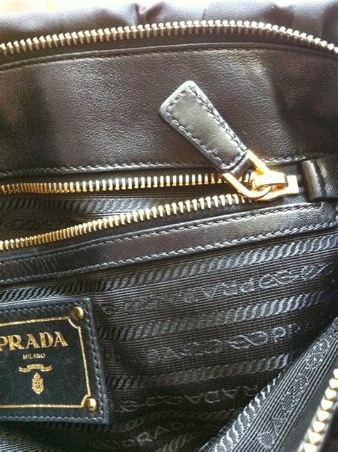 prada purses pink where is serial number